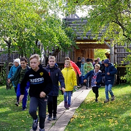 Выпускной  в Гардарике!