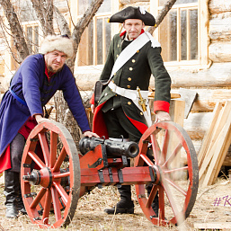 Уральская крепость