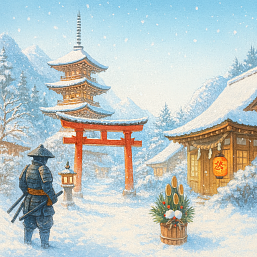 Японский новый год