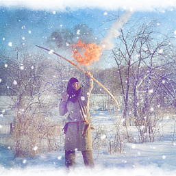 Легенда о солнце